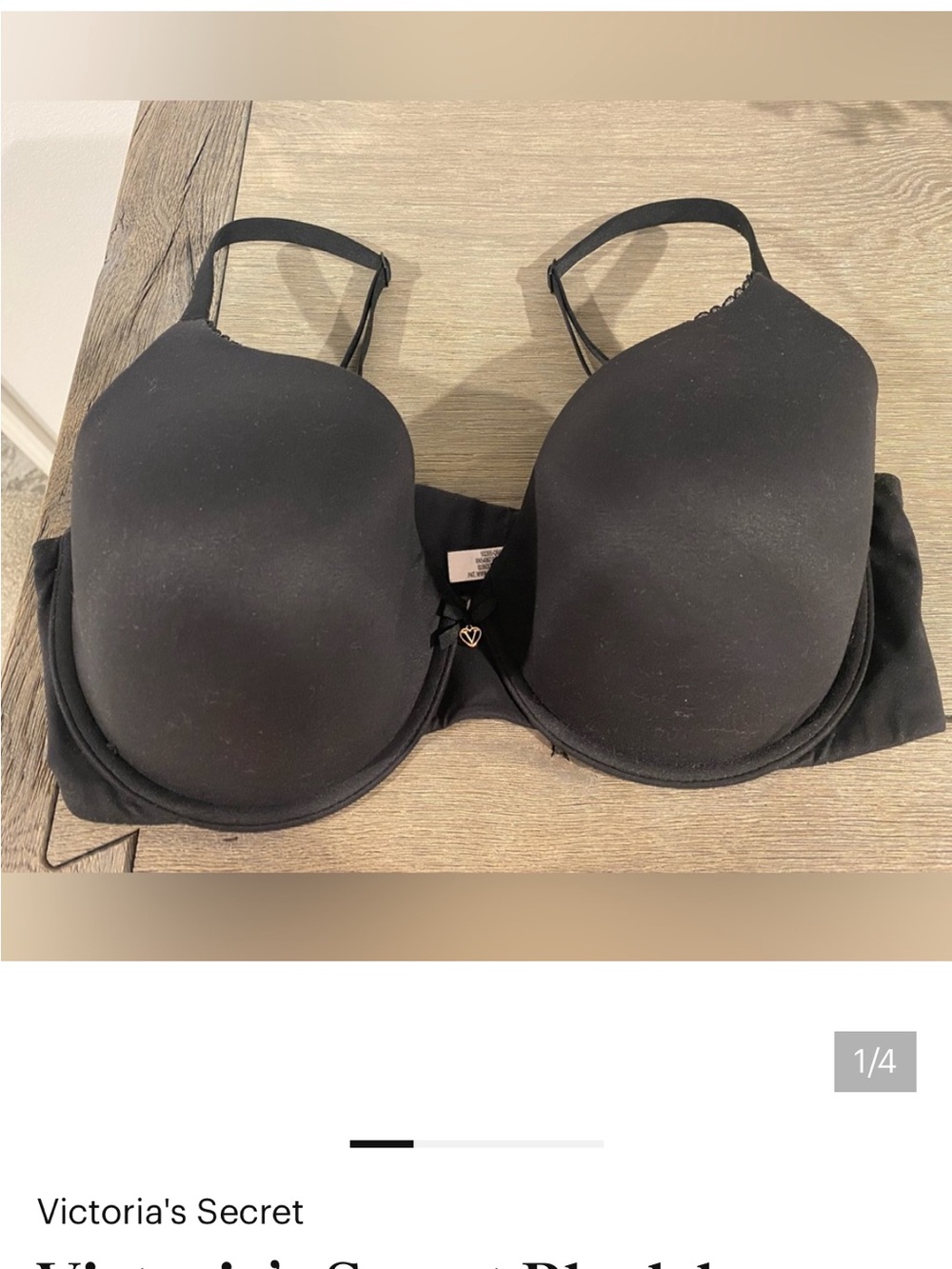Bundle of 2- Victorias Secret Bras